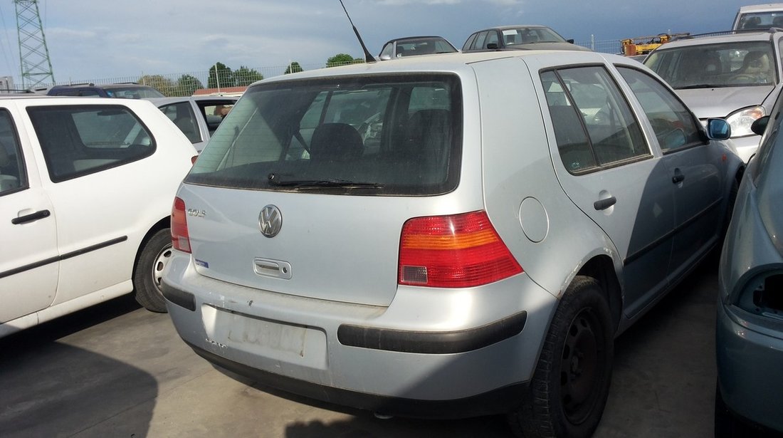 volkswagen golf 4 1.4 16v AHW an fab. 1999