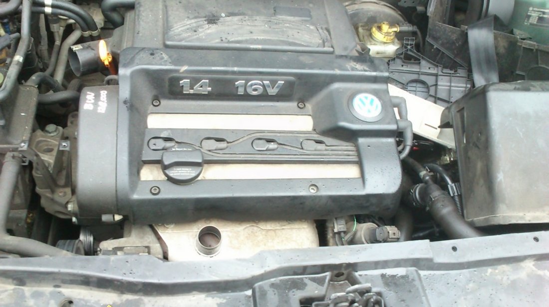 Volkswagen Golf 4 1 4 16v