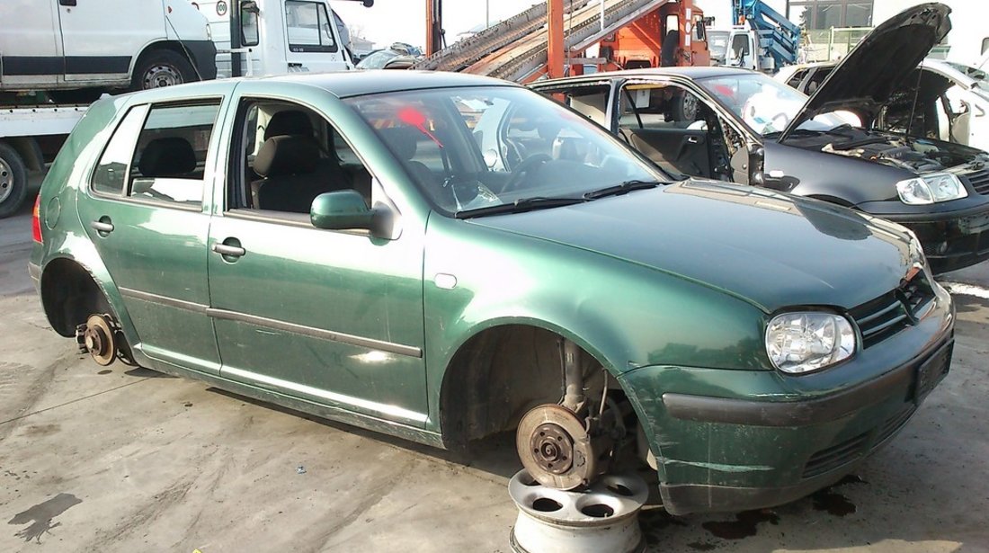 Volkswagen Golf 4 1 4 16v