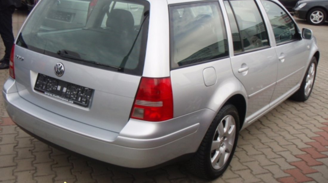 Volkswagen Golf 4 1 4i 16V Pacific