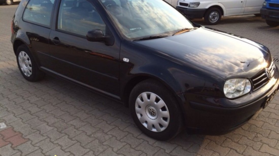 Volkswagen Golf 4 1 4i climatronic