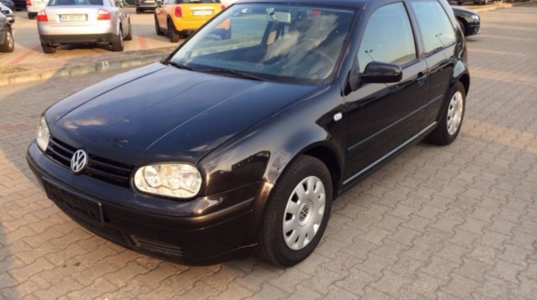 Volkswagen Golf 4 1 4i climatronic