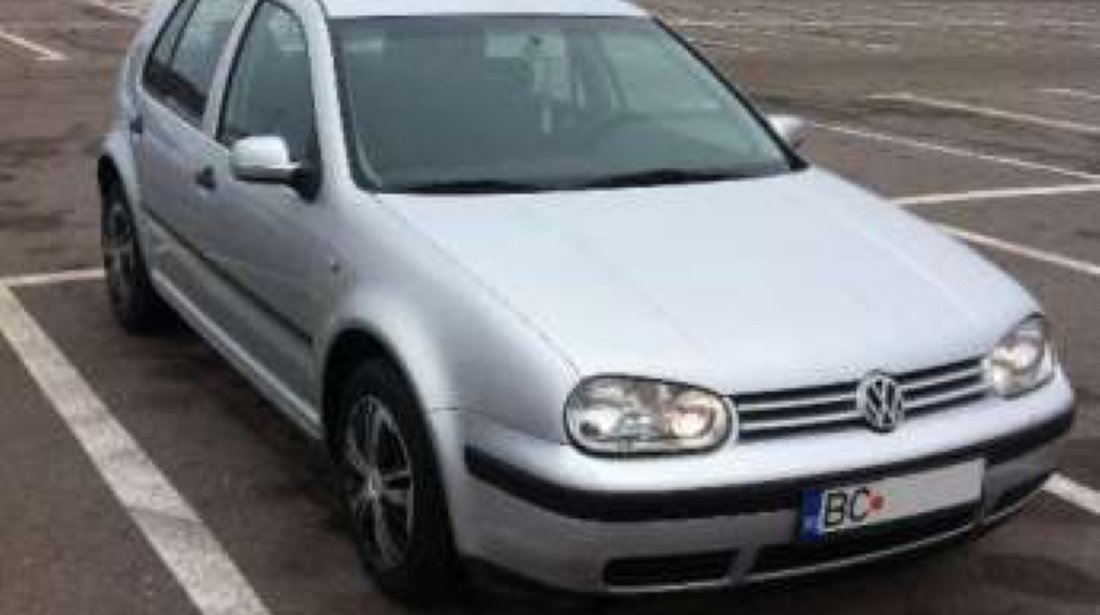 Volkswagen Golf 4 1 6 16v