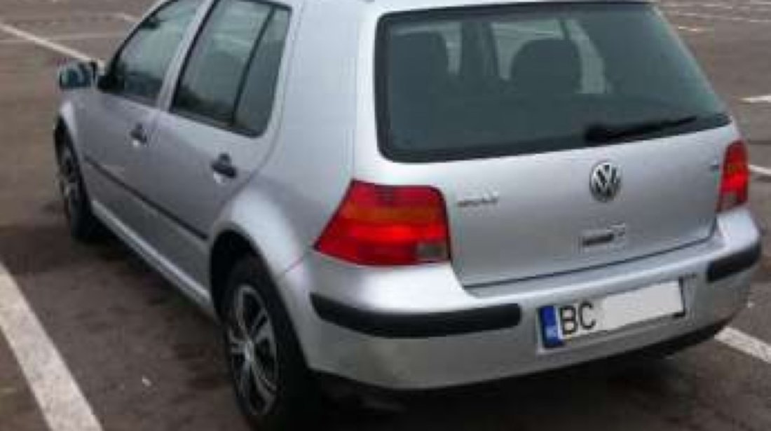 Volkswagen Golf 4 1 6 16v