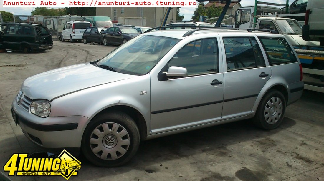 Volkswagen Golf 4 1 6 8v