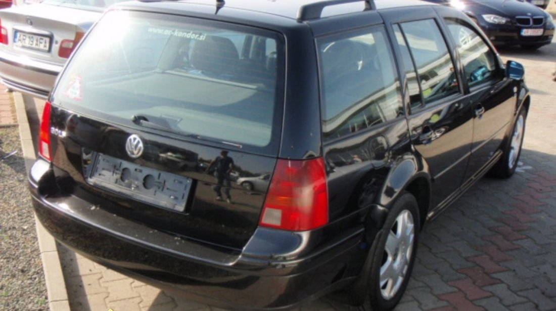 Volkswagen Golf 4 1 6i 16V Clima