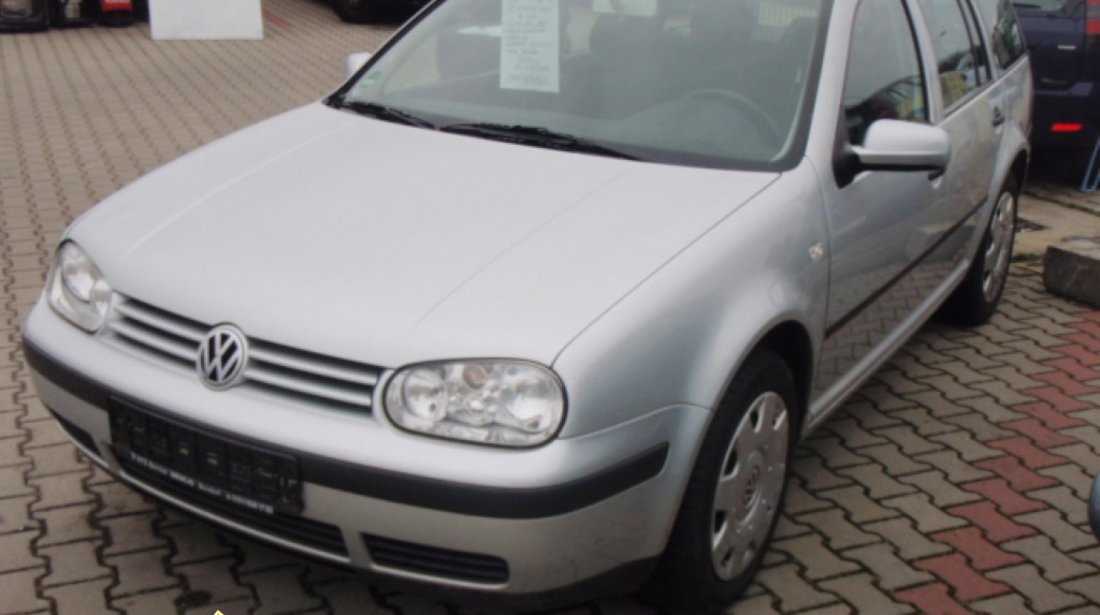 Volkswagen Golf 4 1 6i Clima