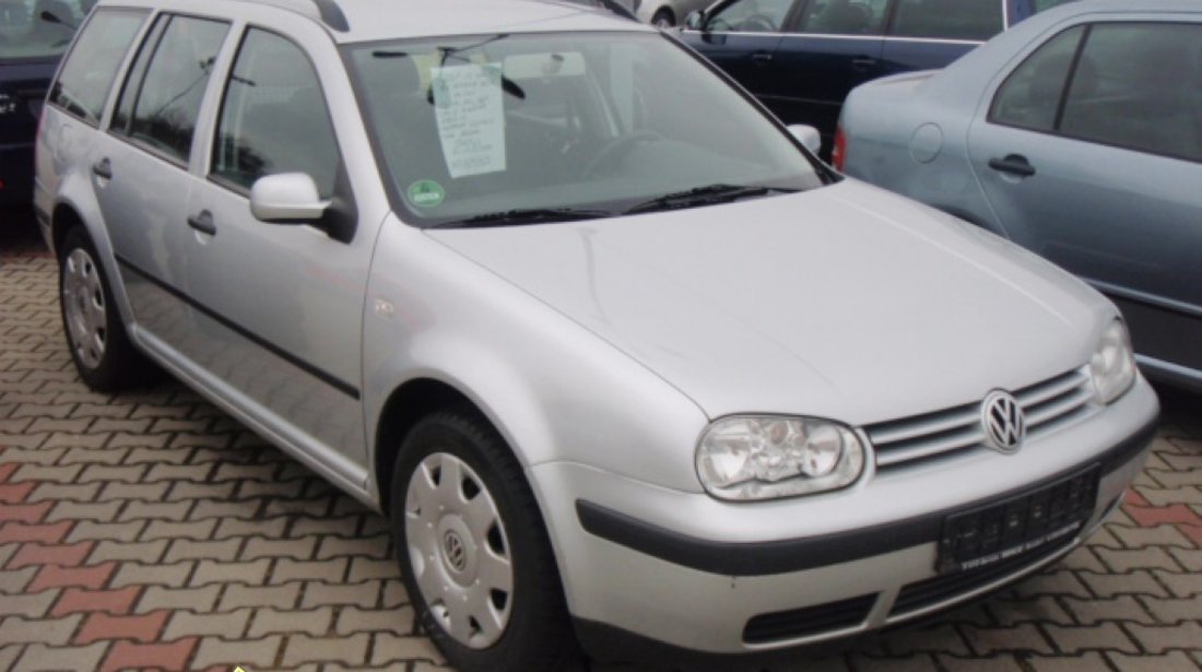 Volkswagen Golf 4 1 6i Clima