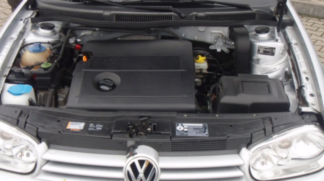 Volkswagen Golf 4 1 6i Clima