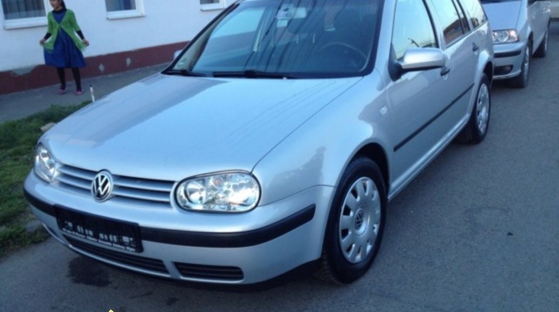 Volkswagen Golf 4 1 6i combi Clima