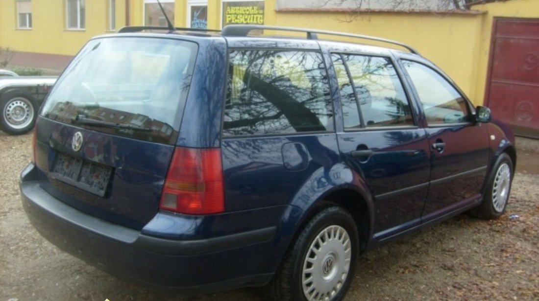 Volkswagen Golf 4 1 9TDI Clima