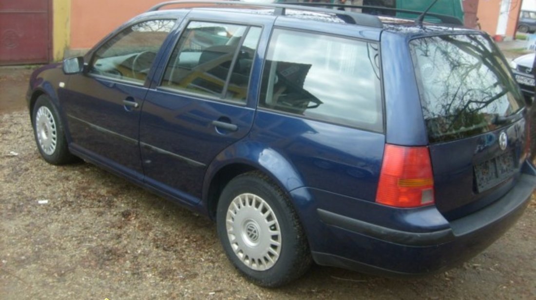 Volkswagen Golf 4 1 9TDI Clima