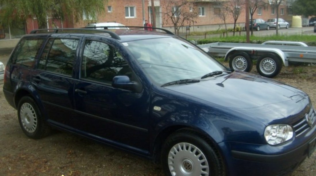 Volkswagen Golf 4 1 9TDI Clima