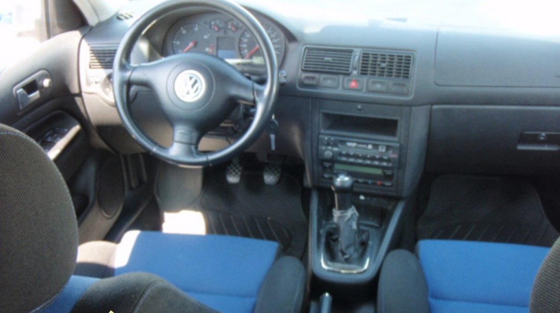 Volkswagen Golf 4 1 9TDI Combi Clima