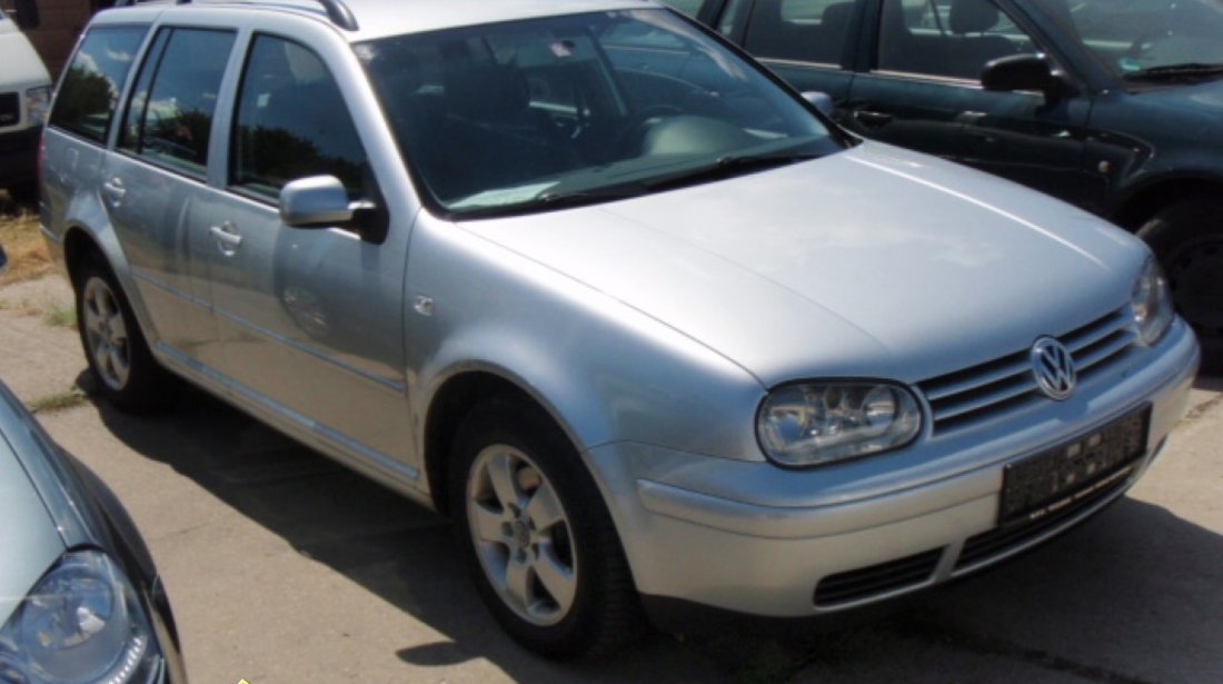 Volkswagen Golf 4 1 9TDI Combi Clima