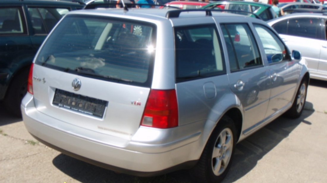 Volkswagen Golf 4 1 9TDI Combi Clima