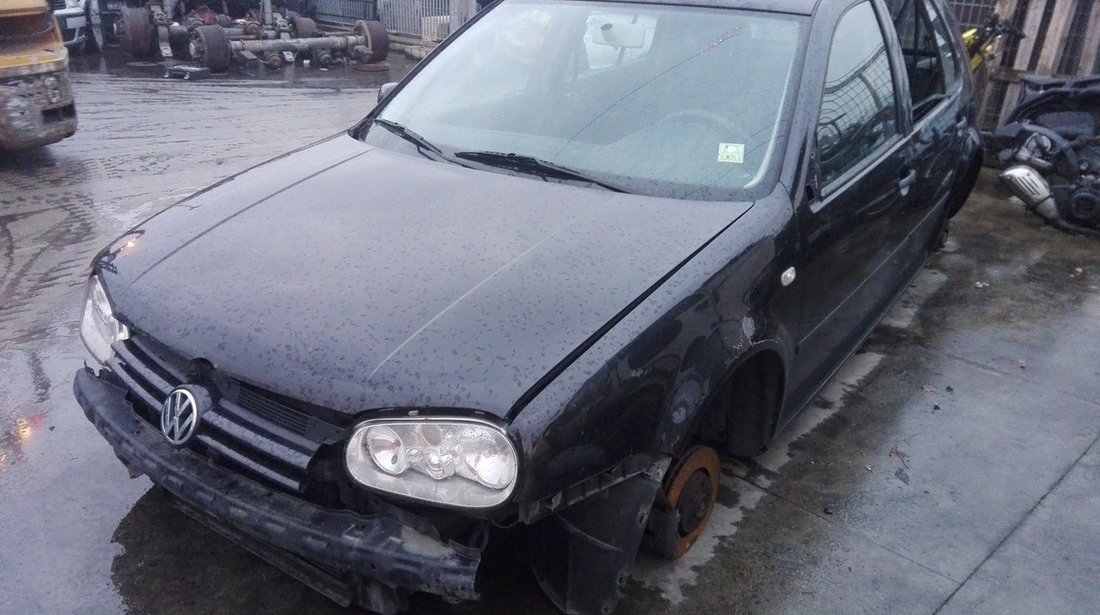 volkswagen golf 4 1.9tdi tip motor ALH an 2002