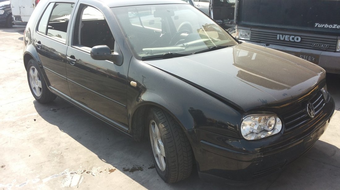 volkswagen golf 4 an 2000 motor 1.9tdi tip AHF