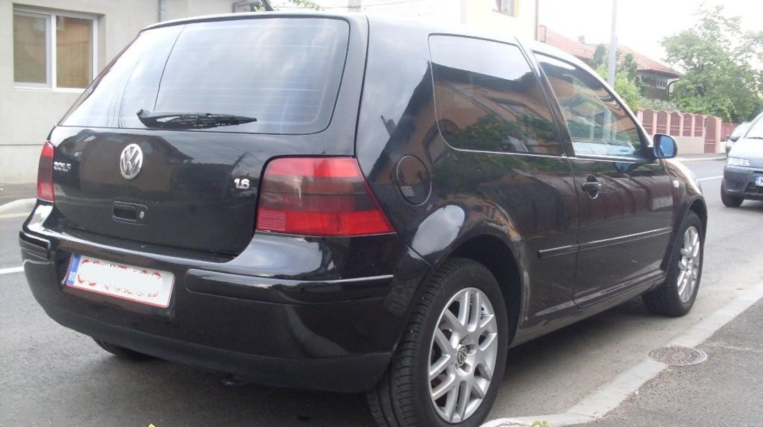 Volkswagen Golf RAR facuta #124059