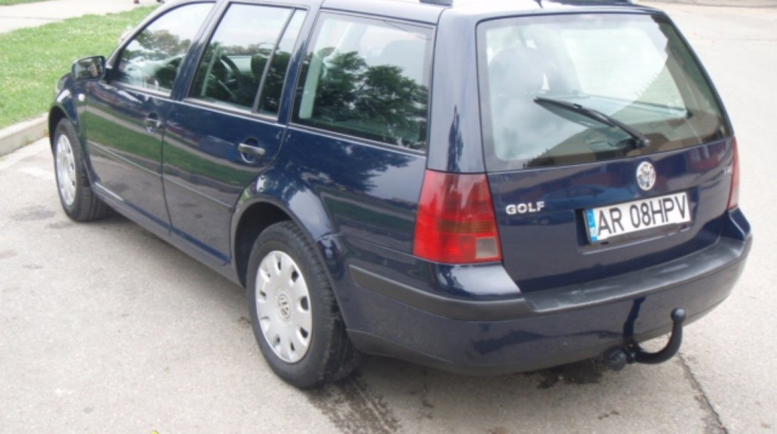 Volkswagen Golf 4 Combi 1 9TDI Clima