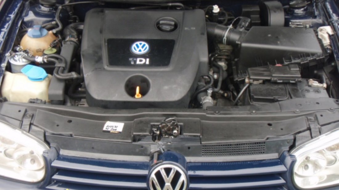 Volkswagen Golf 4 Combi 1 9TDI Clima