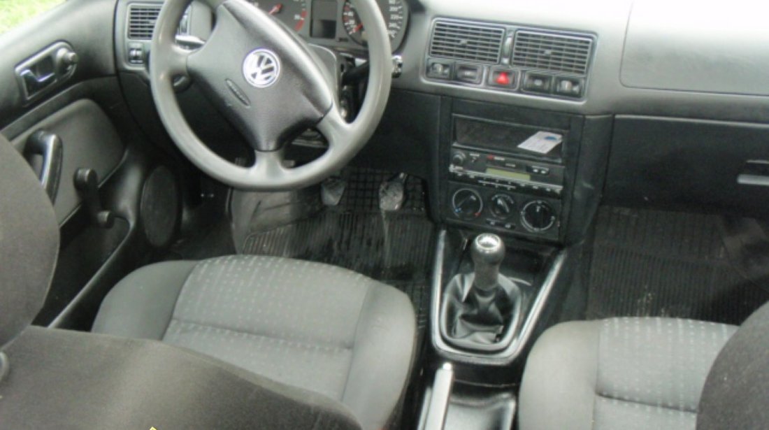 Volkswagen Golf 4 Combi 1 9TDI Clima