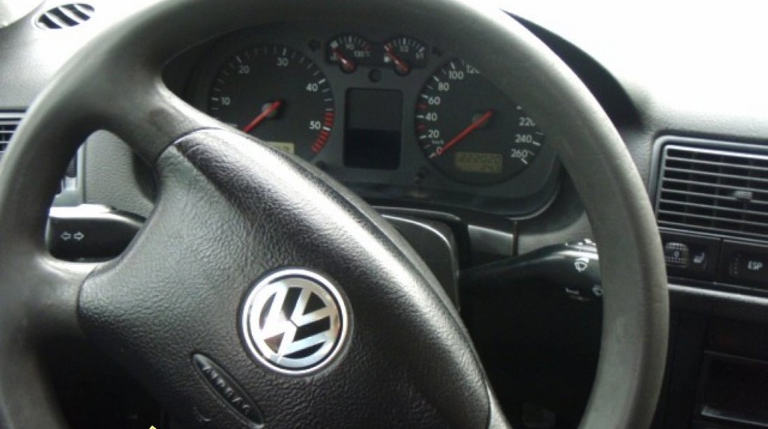 Volkswagen Golf 4 Combi 1 9TDI Clima