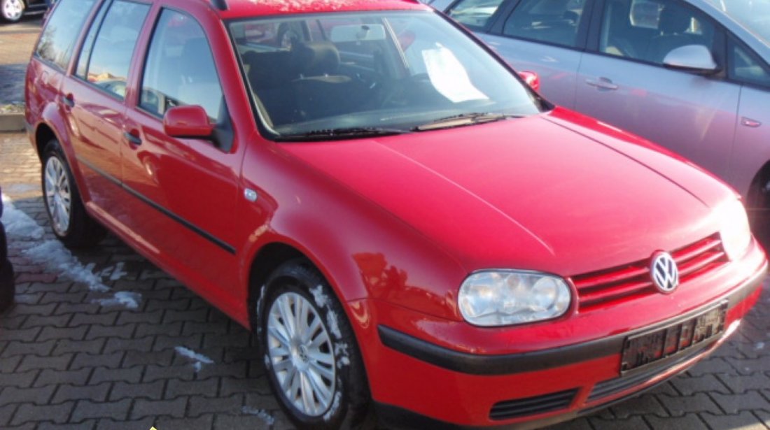 Volkswagen Golf 4 Combi Clima VW Golf IV