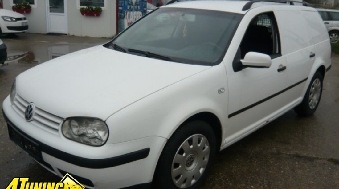 Volkswagen Golf 4 combi van