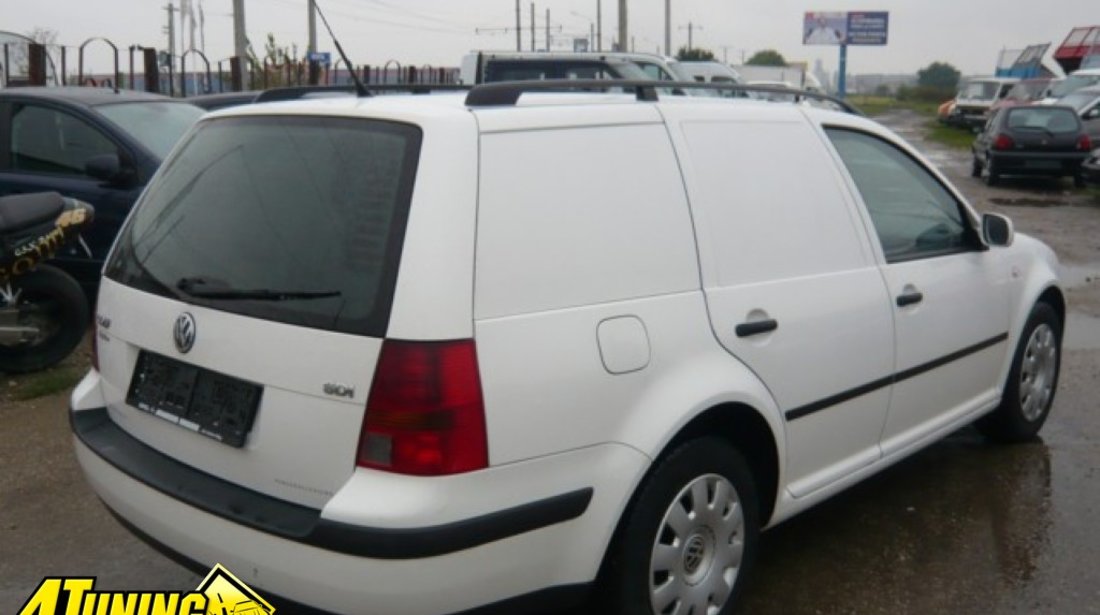 Volkswagen Golf 4 combi van