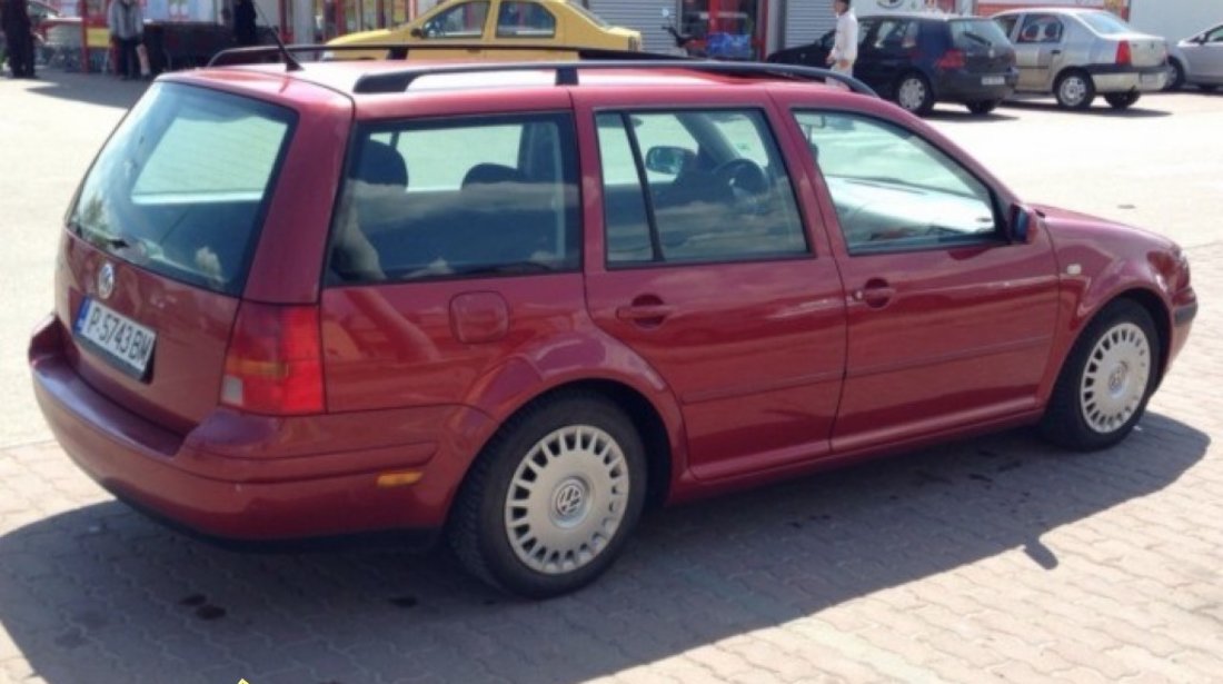 Volkswagen Golf 4 Nr Bulgaria