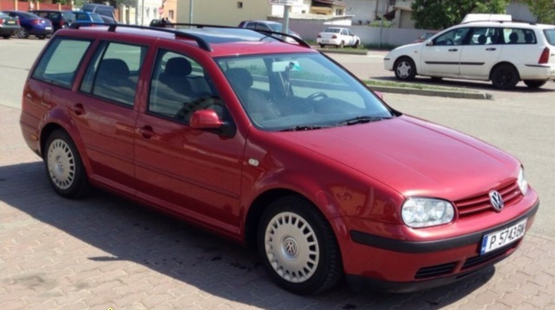 Volkswagen Golf 4 Nr Bulgaria