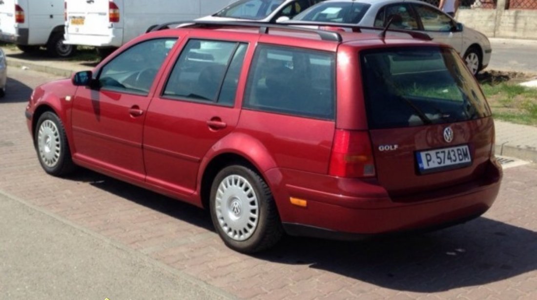 Volkswagen Golf 4 Nr Bulgaria