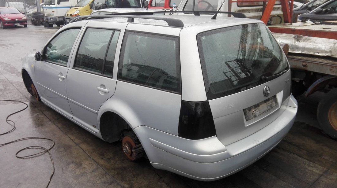 volkswagen golf 4 variant 1.9tdi tip motor AHF an 2001