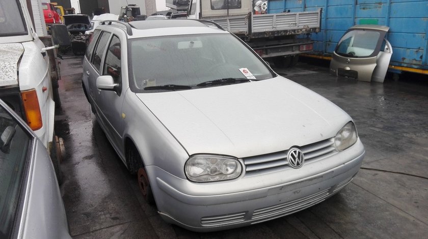 volkswagen golf 4 variant 1.9tdi tip motor AHF an 2001