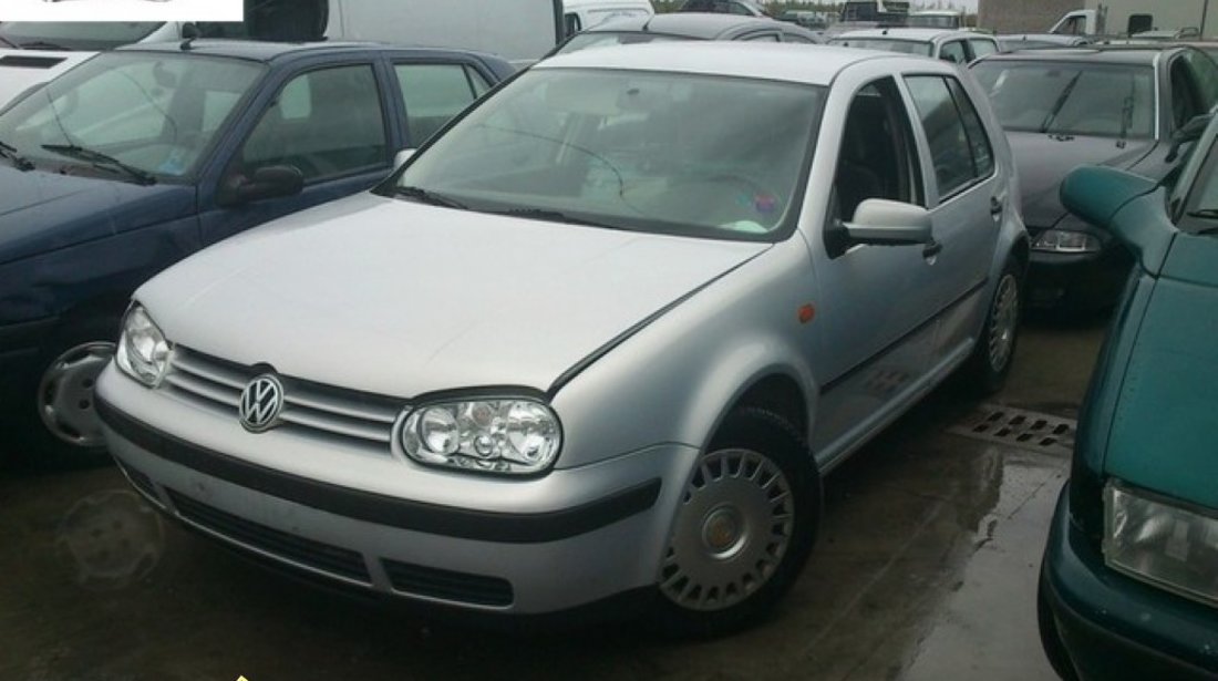 Volkswagen golf 4