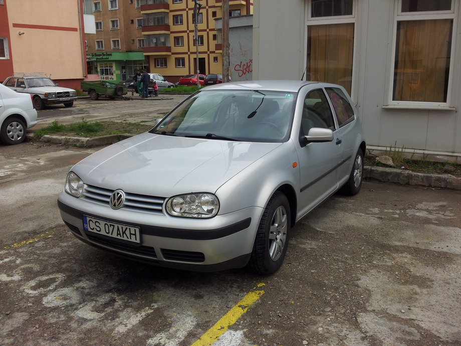 Volkswagen Golf 4