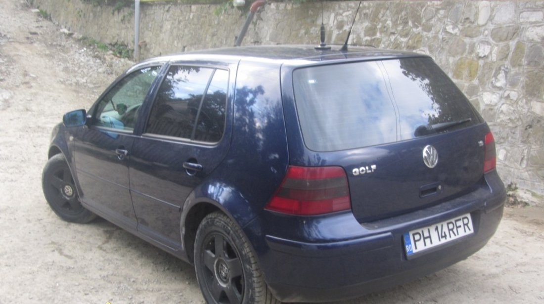 Volkswagen Golf 4