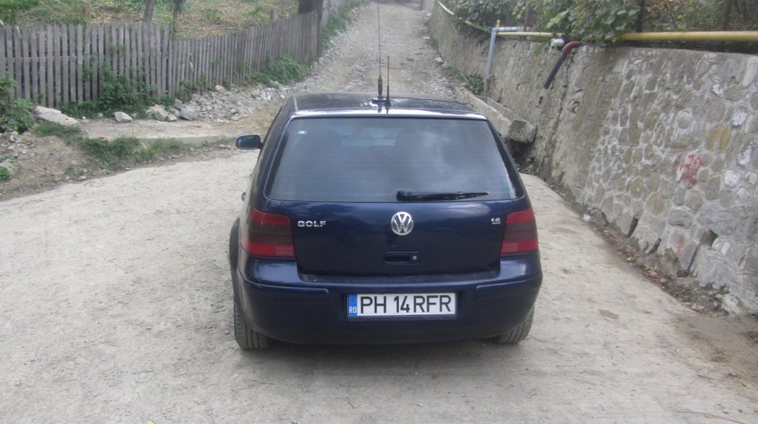 Volkswagen Golf 4