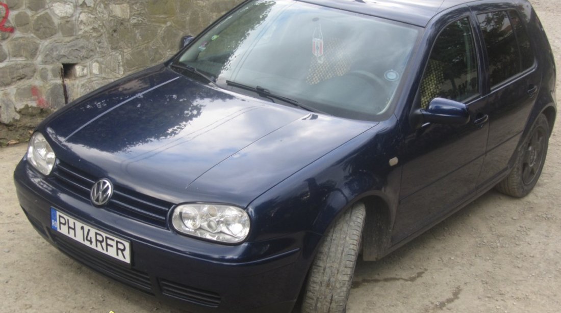 Volkswagen Golf 4