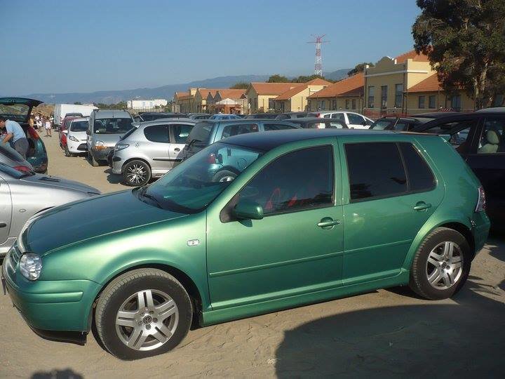 Volkswagen Golf 4