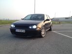 Volkswagen Golf 4x4