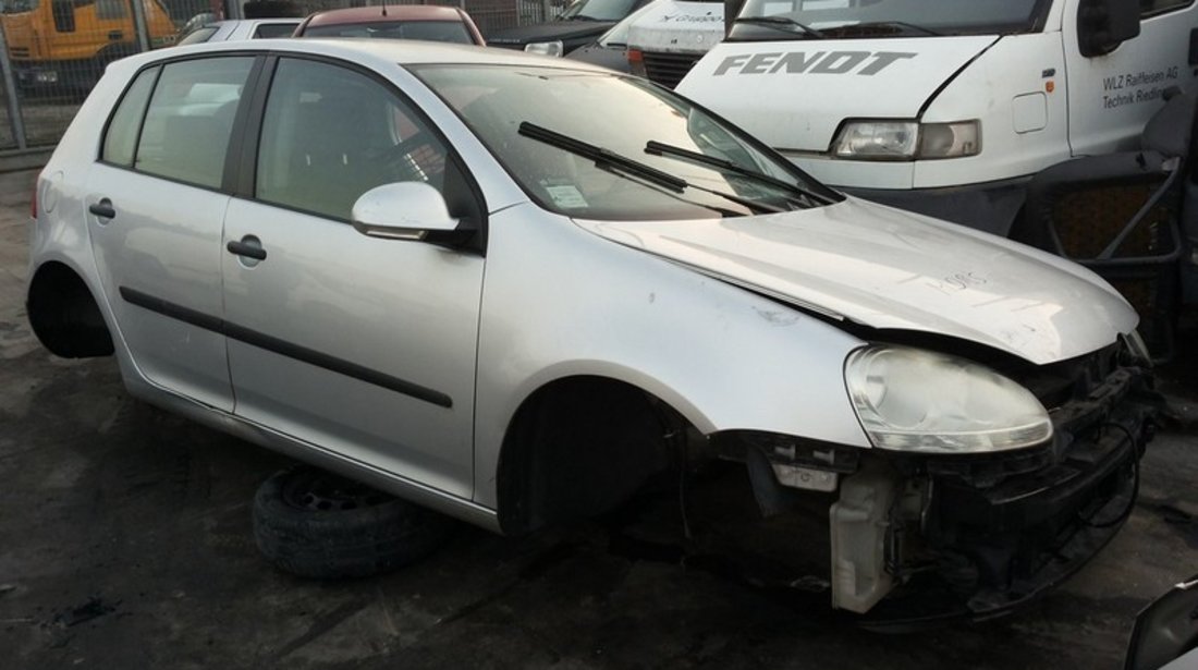 volkswagen golf 5 1.9tdi BKC