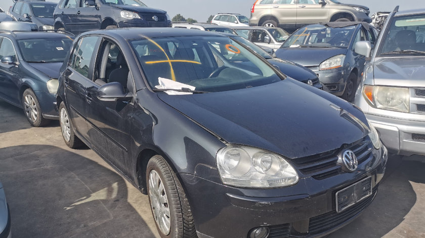 Volkswagen Golf 5 1.9tdi tip BLS cutie JCR