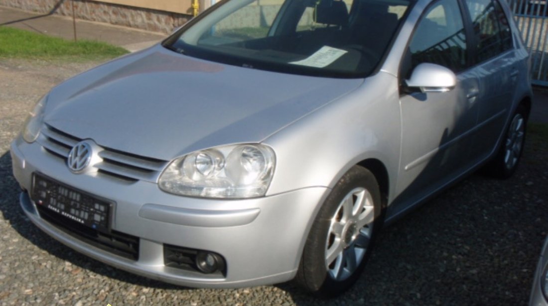 Volkswagen Golf 5 2 0TDI