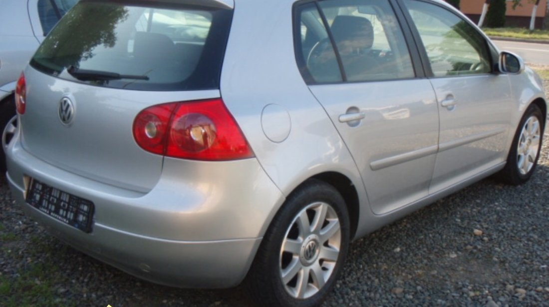 Volkswagen Golf 5 2 0TDI