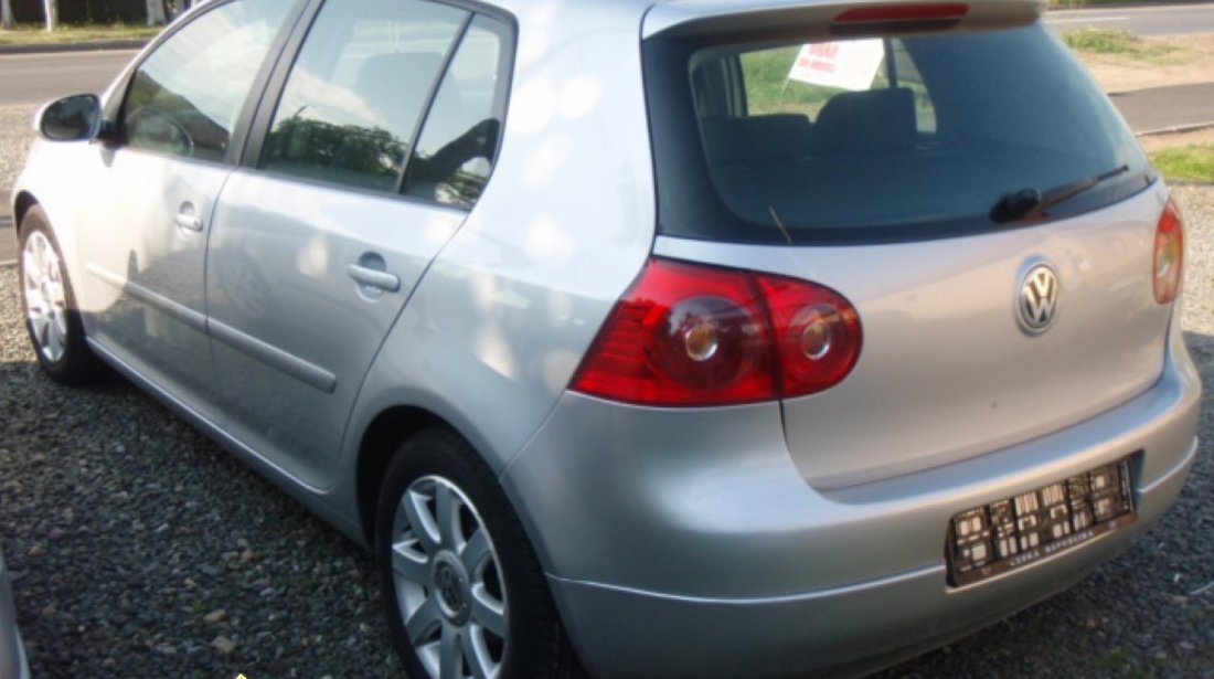 Volkswagen Golf 5 2 0TDI