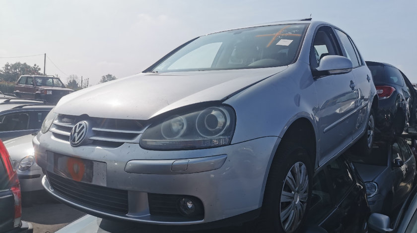 Volkswagen Golf 5 4motion 1.9tdi tip BKC cutie FWZ