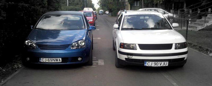 Volkswagen Golf 5 by KidD: Clean Look in progress Volkswagen Golf 5 by KidD: Clean Look in progress