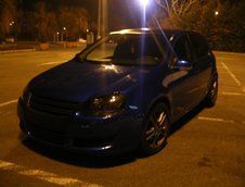 Volkswagen Golf 5 by KidD: Clean Look in progress